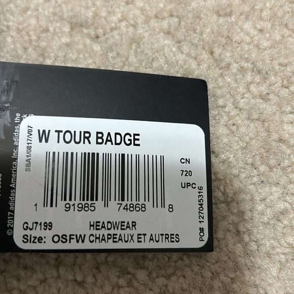 Adidas Cap - Picture 9 of 9